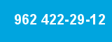 962 422-29-12